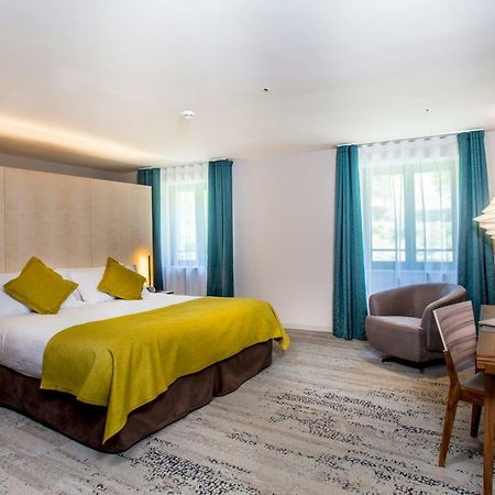 Hotel & Restaurant Sodade Chaudes-Aigues Luaran gambar