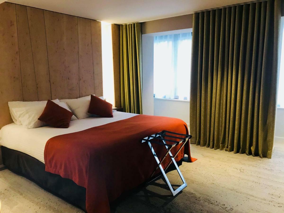 Hotel & Restaurant Sodade Chaudes-Aigues Luaran gambar
