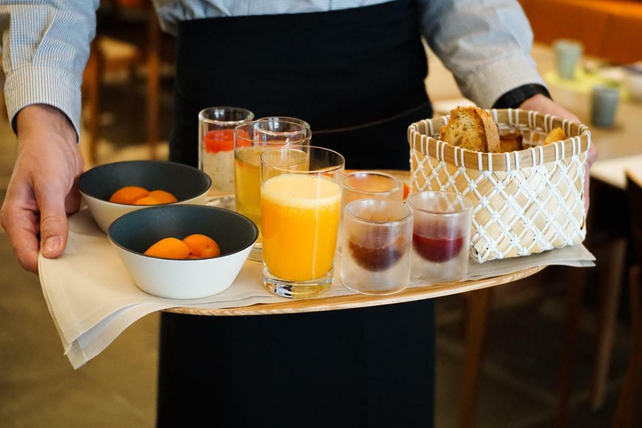 Hotel & Restaurant Sodade Chaudes-Aigues Luaran gambar