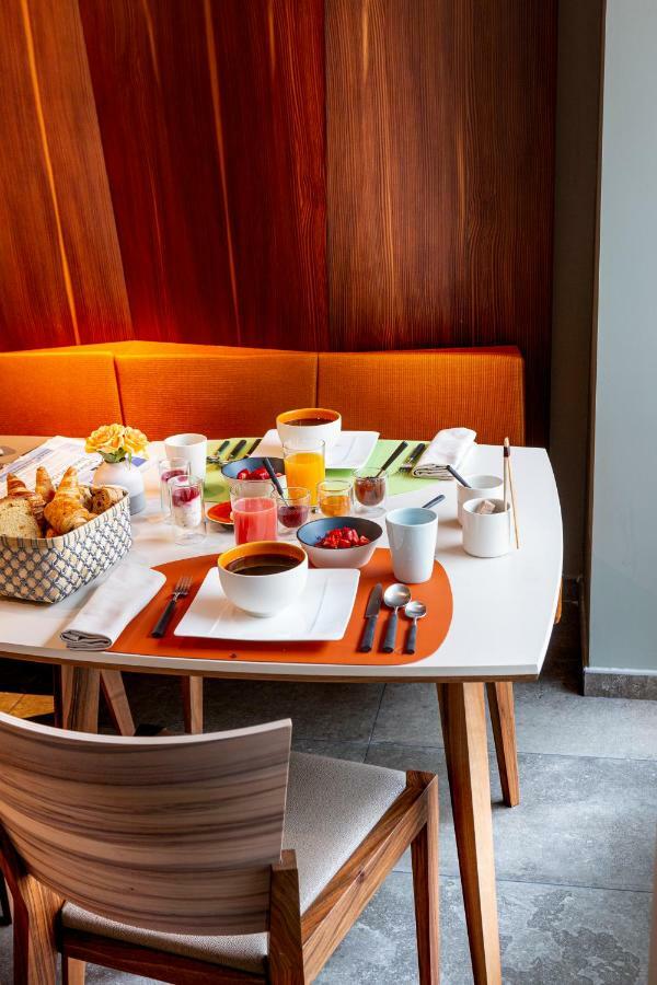 Hotel & Restaurant Sodade Chaudes-Aigues Luaran gambar