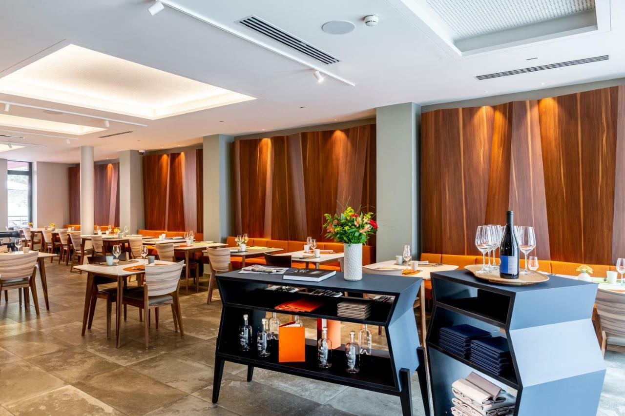Hotel & Restaurant Sodade Chaudes-Aigues Luaran gambar